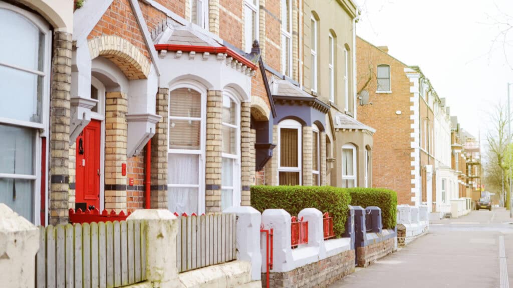 Person considering how to respond to a Party Wall Notice letter Nottingham.