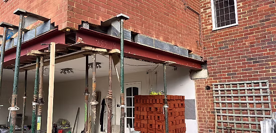 Steel Beams Nottingham Affect Structural Integrity