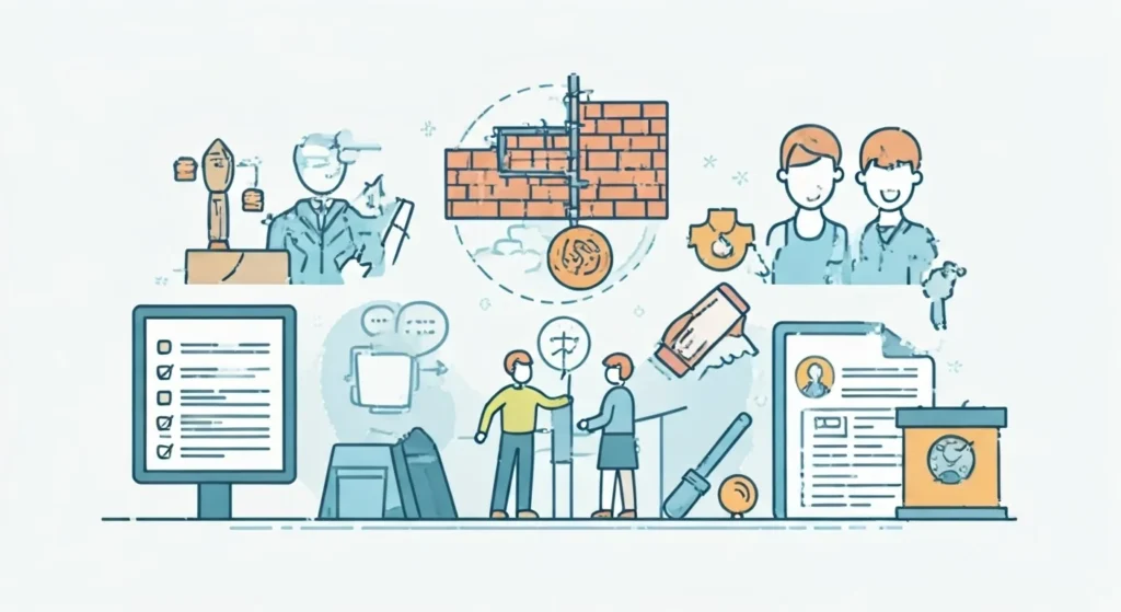 How Can I Make Sure My Property Is Fully Protected Before My Neighbour Starts Work Nottingham?